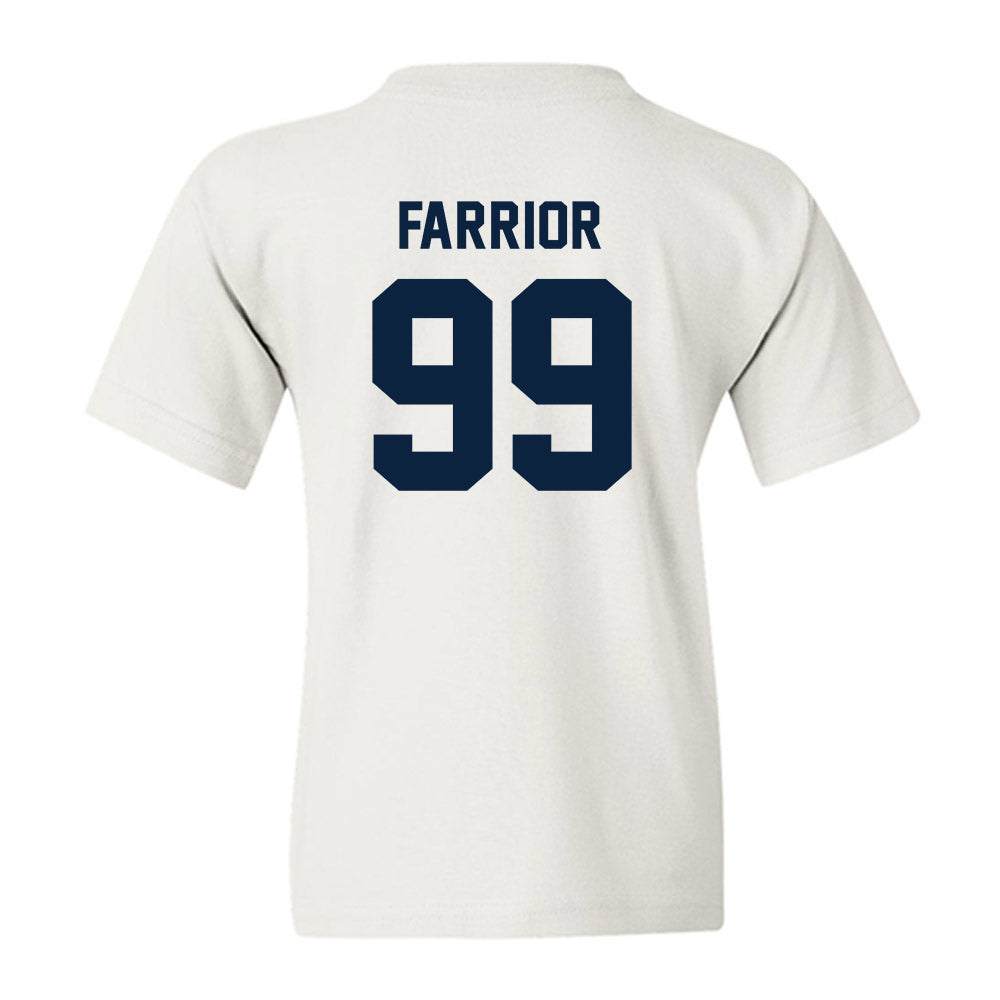 Auburn - NCAA Football : Saint Farrior - Classic Shersey Youth T-Shirt-1