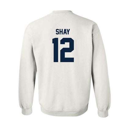 Auburn - NCAA Men's Basketball : Joah Shay - Classic Shersey Crewneck Sweatshirt-1