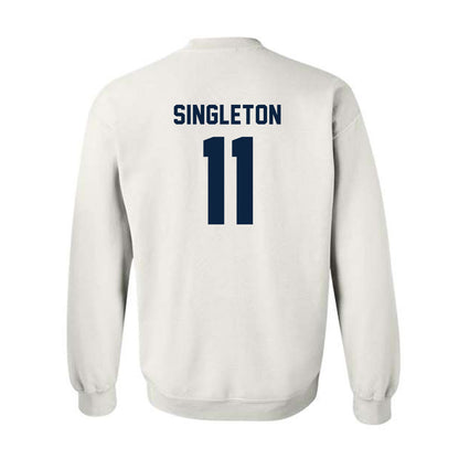 Auburn - NCAA Football : Keshaun Singleton - Classic Shersey Crewneck Sweatshirt-1