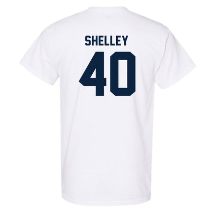 Auburn - NCAA Baseball : Wade Shelley - Classic Shersey T-Shirt-1