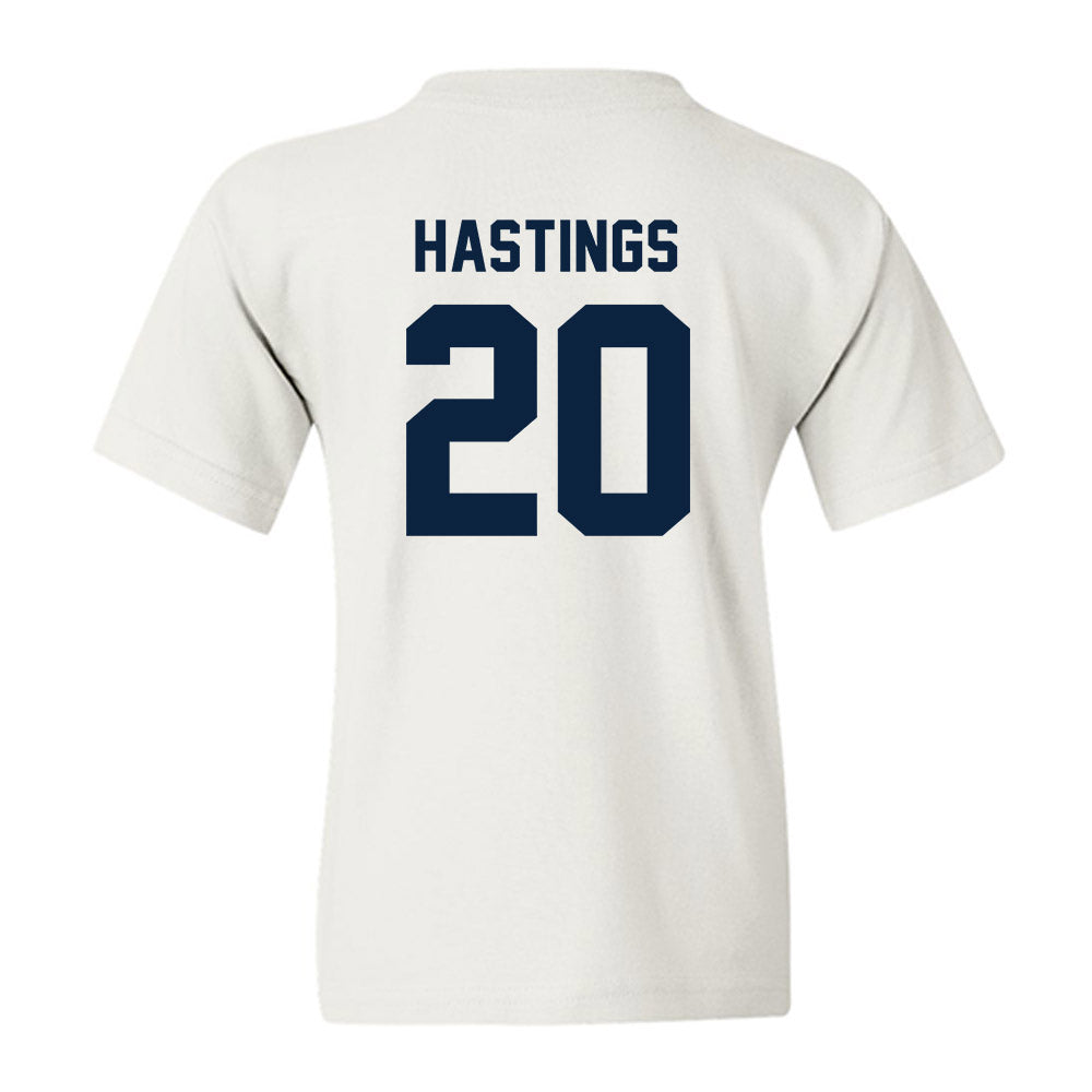 Auburn - NCAA Softball : Alyssa Hastings - Classic Shersey Youth T-Shirt-1