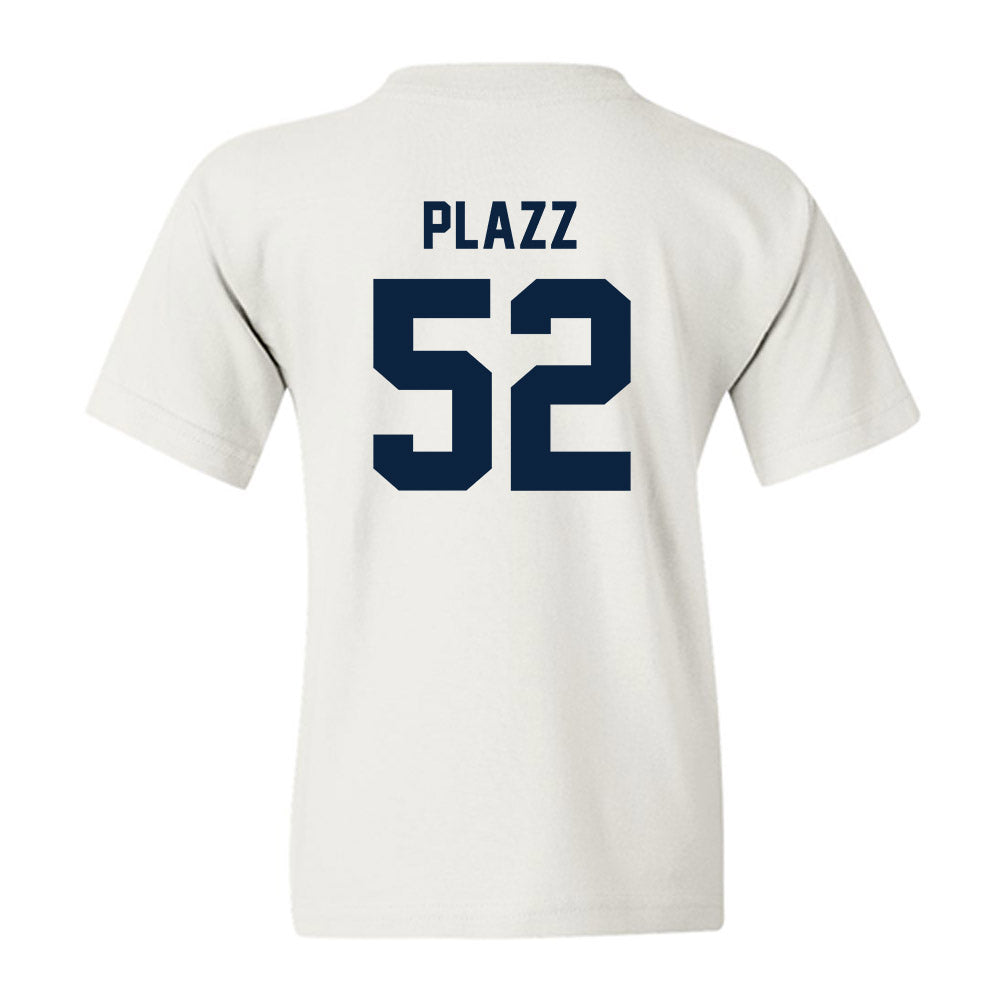 Auburn - NCAA Football : Deryc Plazz - Classic Shersey Youth T-Shirt-1