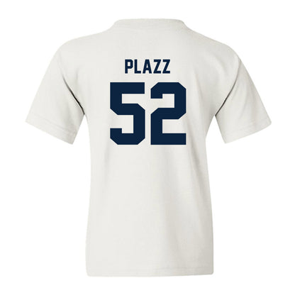 Auburn - NCAA Football : Deryc Plazz - Classic Shersey Youth T-Shirt-1