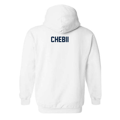 Auburn - NCAA Men's Track & Field : Nickson Chebii - Classic Shersey Hooded Sweatshirt-1