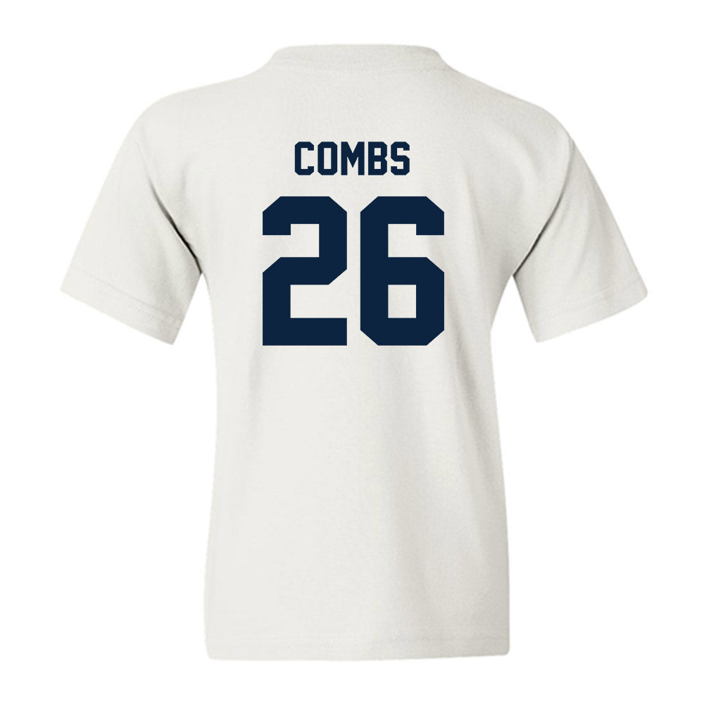 Auburn - NCAA Baseball : Caiden Combs - Classic Shersey Youth T-Shirt-1