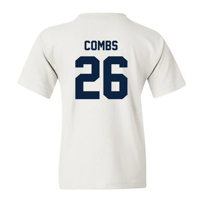 Auburn - NCAA Baseball : Caiden Combs - Classic Shersey Youth T-Shirt-1
