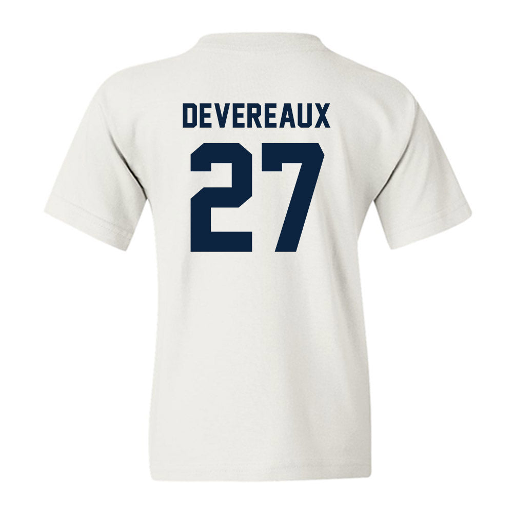 Auburn - NCAA Women's Soccer : Lileah Devereaux - Classic Shersey Youth T-Shirt-1