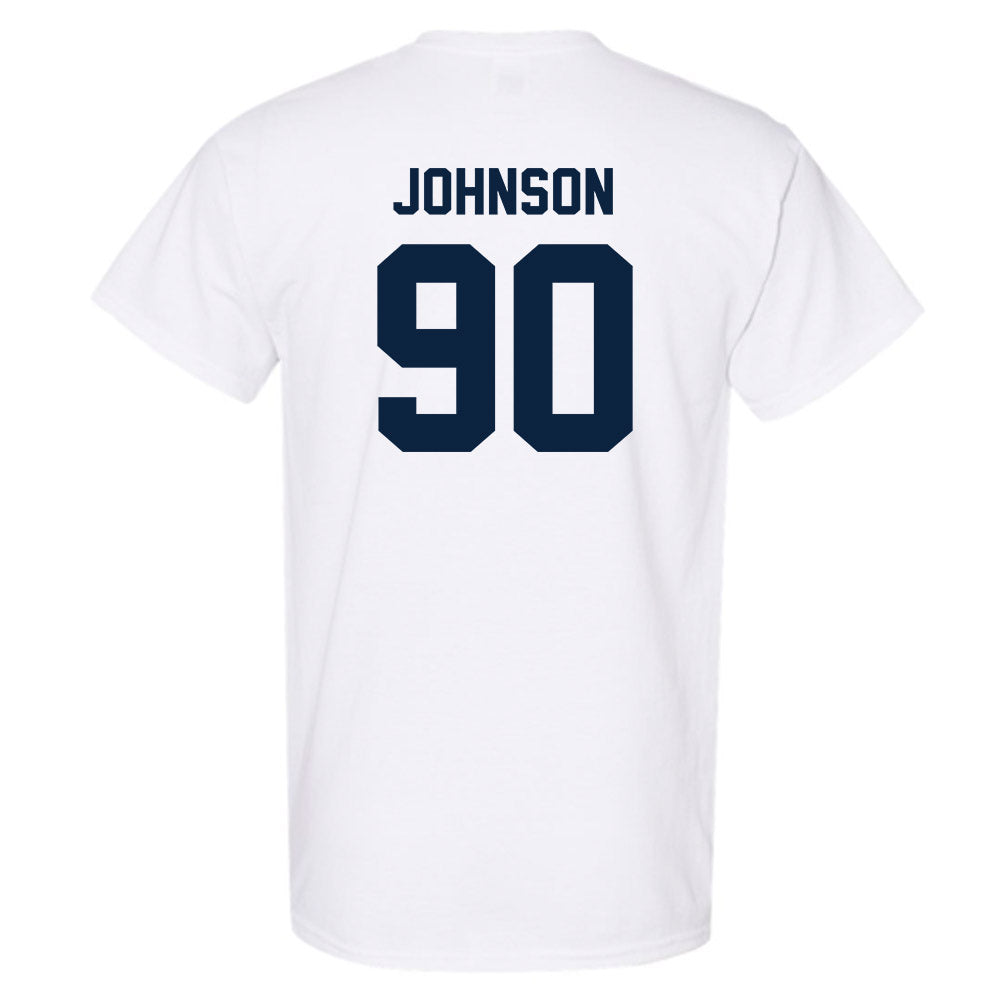 Auburn - NCAA Football : Nathan Johnson - Classic Shersey T-Shirt-1