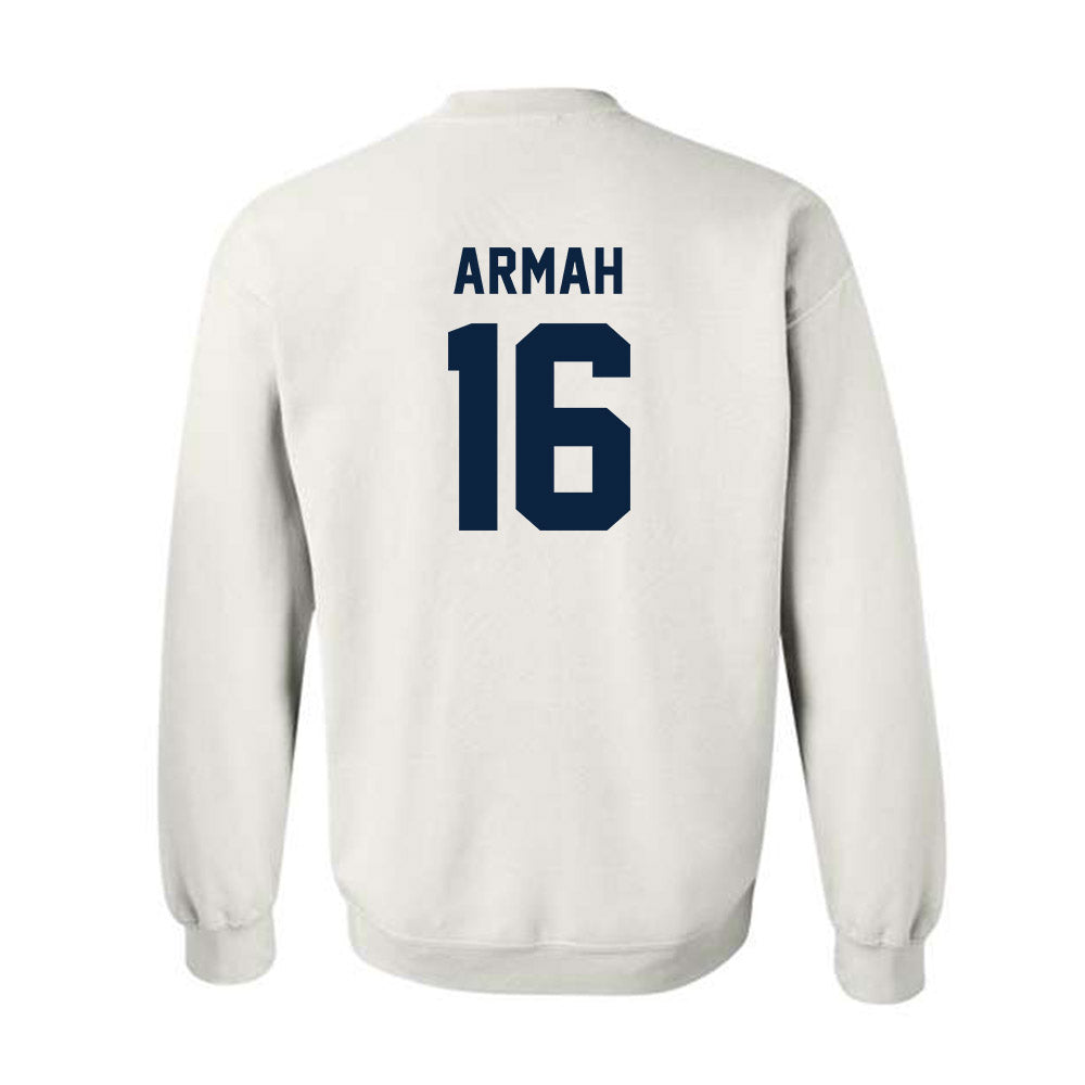 Auburn - NCAA Baseball : Clayton Armah - Classic Shersey Crewneck Sweatshirt-1