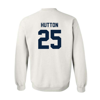 Auburn - NCAA Women's Soccer : Fizz Hutton - Classic Shersey Crewneck Sweatshirt-1