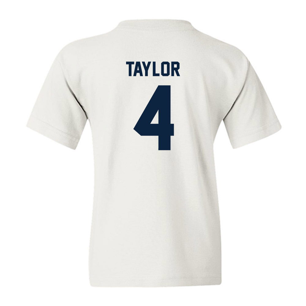 Auburn - NCAA Women's Soccer : Chloe Taylor - Classic Shersey Youth T-Shirt-1
