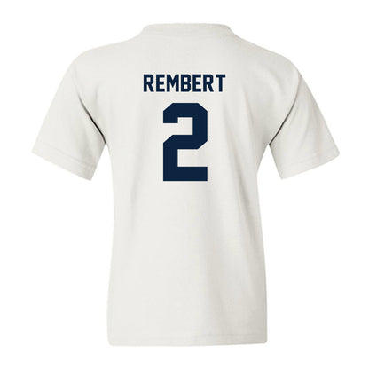 Auburn - NCAA Baseball : Chris Rembert - Classic Shersey Youth T-Shirt-1