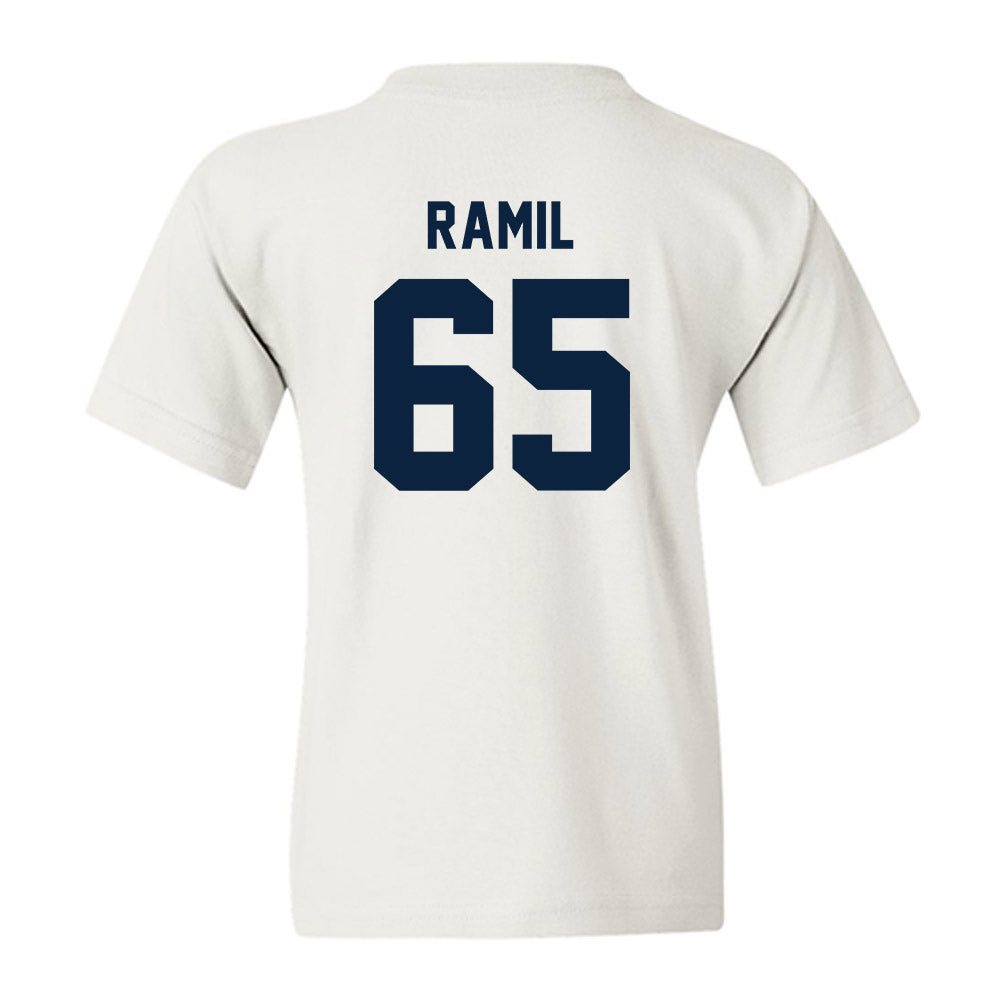 Auburn - NCAA Football : Stanton Ramil - Classic Shersey Youth T-Shirt-1