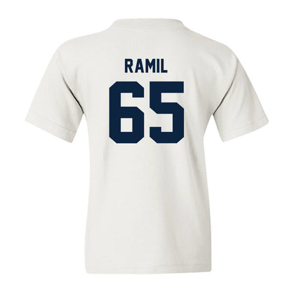 Auburn - NCAA Football : Stanton Ramil - Classic Shersey Youth T-Shirt-1