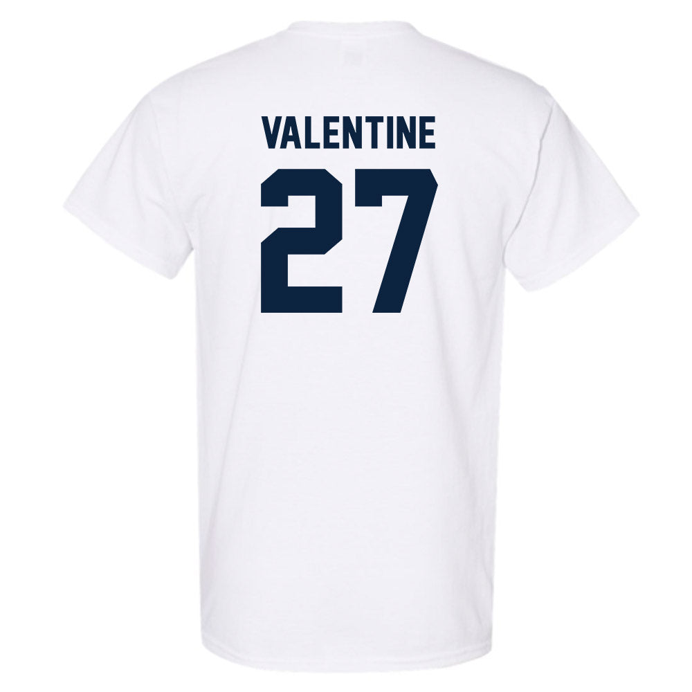 Auburn - NCAA Softball : Peyton Valentine - Classic Shersey T-Shirt-1