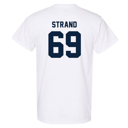 Auburn - NCAA Football : Jacob Strand - Classic Shersey T-Shirt-1