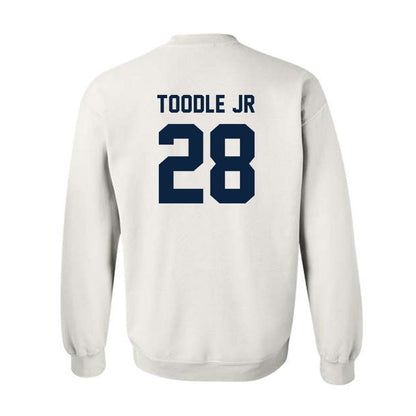 Auburn - NCAA Football : Shadrick Toodle Jr - Classic Shersey Crewneck Sweatshirt-1