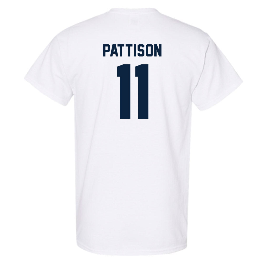Auburn - NCAA Women's Soccer : Eva Pattison - Classic Shersey T-Shirt-1