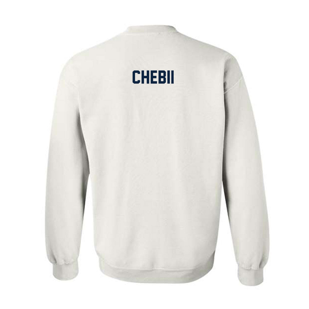 Auburn - NCAA Men's Track & Field : Nickson Chebii - Classic Shersey Crewneck Sweatshirt-1