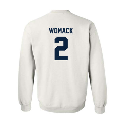 Auburn - NCAA Softball : MaNia Womack - Classic Shersey Crewneck Sweatshirt-1