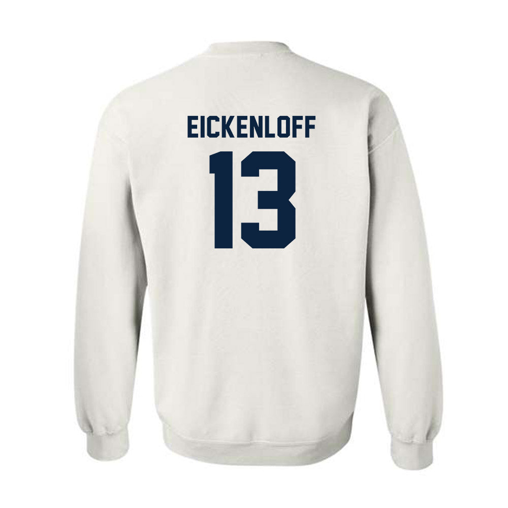 Auburn - NCAA Women's Volleyball : Carson Eickenloff - Classic Shersey Crewneck Sweatshirt-1