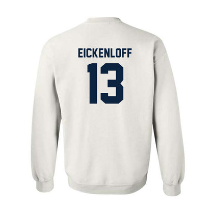 Auburn - NCAA Women's Volleyball : Carson Eickenloff - Classic Shersey Crewneck Sweatshirt-1