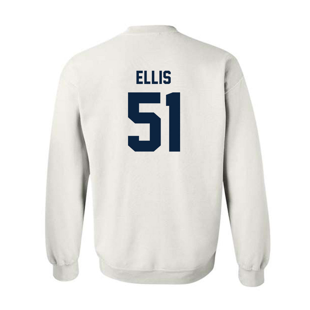 Auburn - NCAA Football : Kail Ellis - Classic Shersey Crewneck Sweatshirt-1