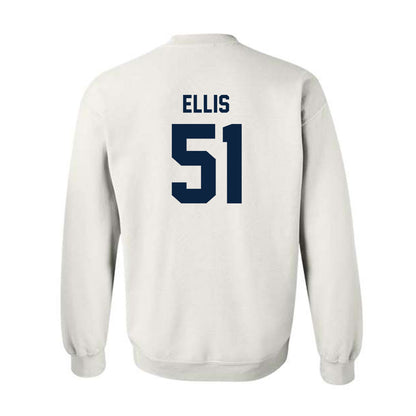 Auburn - NCAA Football : Kail Ellis - Classic Shersey Crewneck Sweatshirt-1