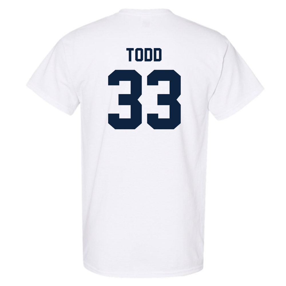 Auburn - NCAA Football : Kamari Todd - Classic Shersey T-Shirt-1
