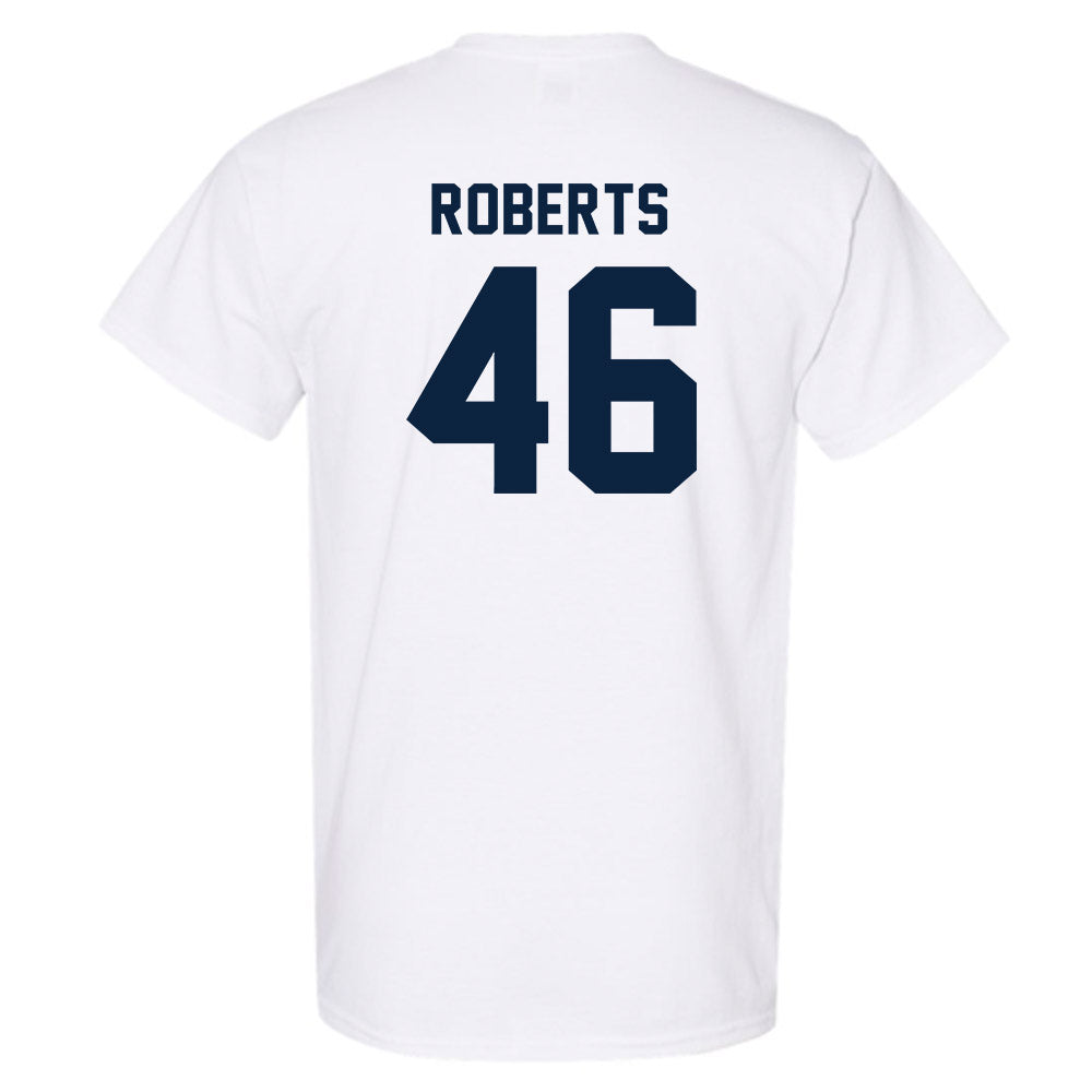 Auburn - NCAA Baseball : Saxon Roberts - Classic Shersey T-Shirt-1