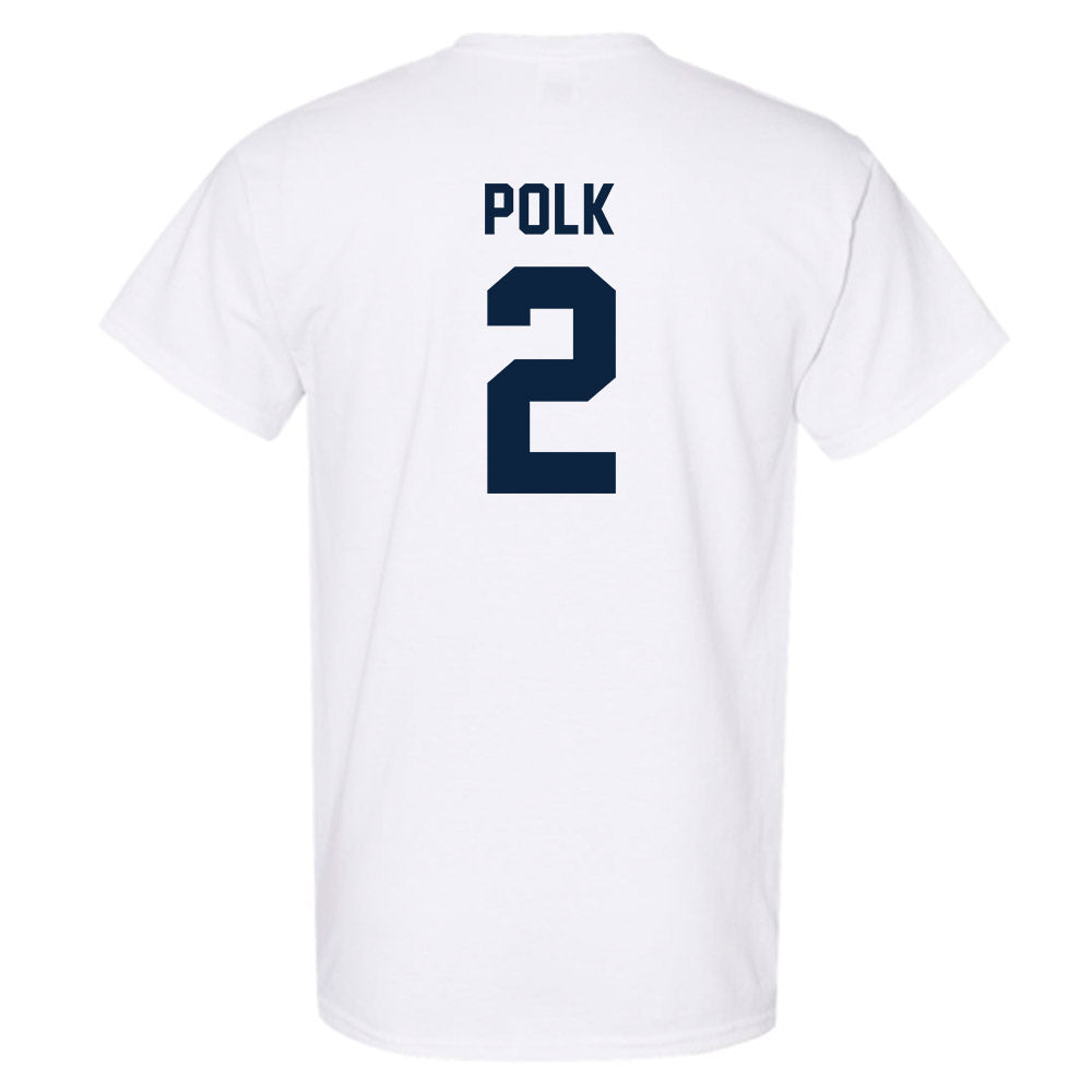 Auburn - NCAA Women's Soccer : Torrey Polk - Classic Shersey T-Shirt-1