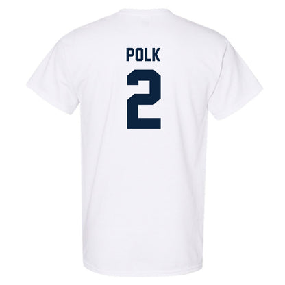 Auburn - NCAA Women's Soccer : Torrey Polk - Classic Shersey T-Shirt-1