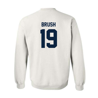 Auburn - NCAA Football : Rhys Brush - Classic Shersey Crewneck Sweatshirt-1