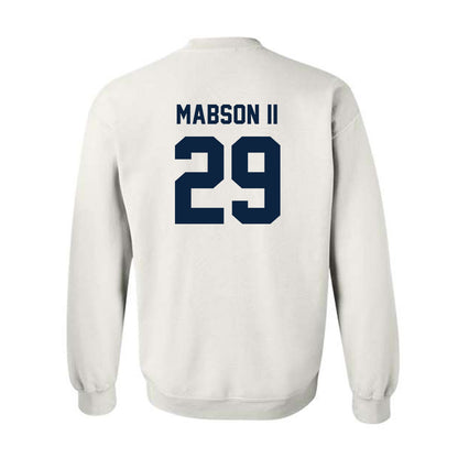 Auburn - NCAA Football : Omar Mabson II - Classic Shersey Crewneck Sweatshirt-1