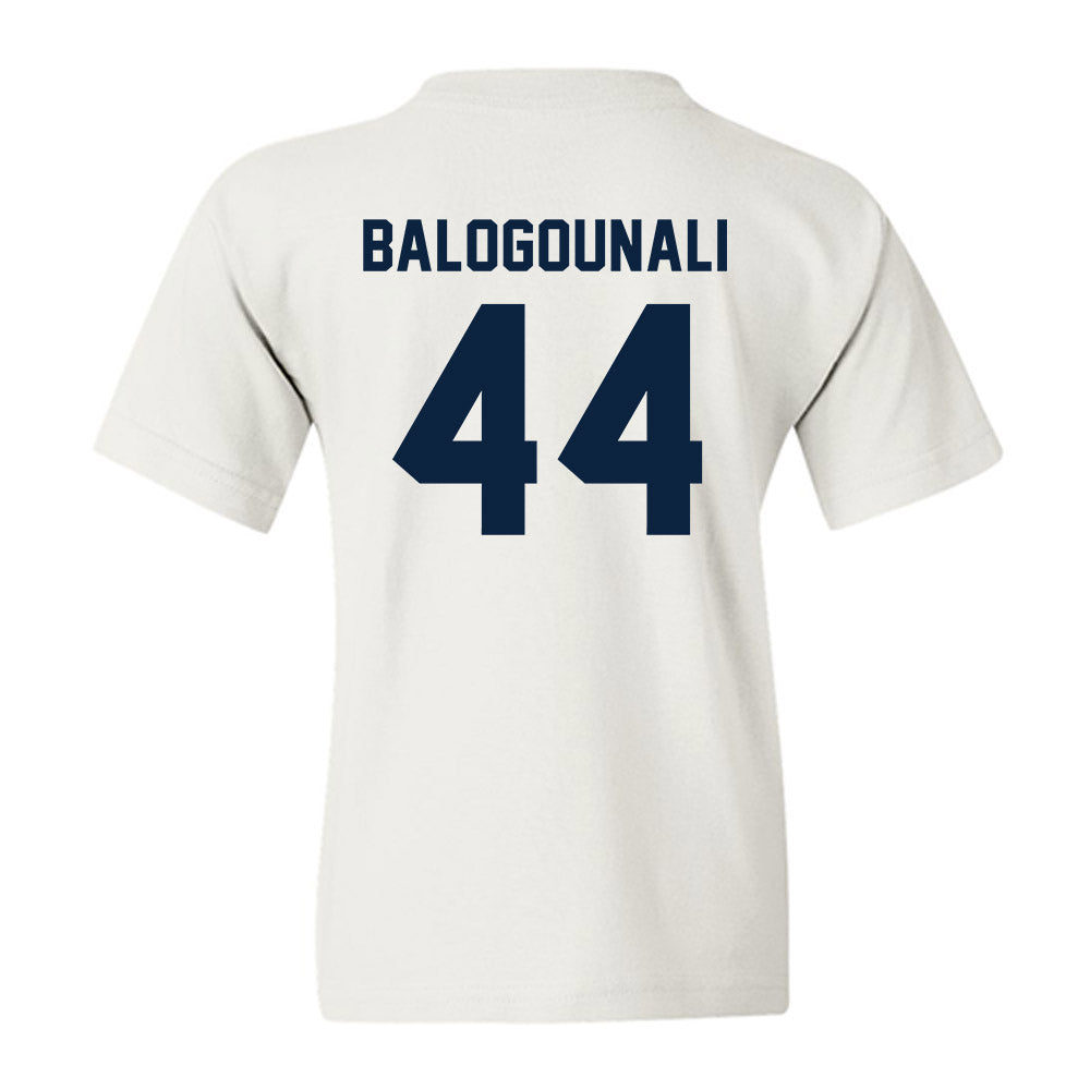 Auburn - NCAA Football : Adam Balogounali - Classic Shersey Youth T-Shirt-1
