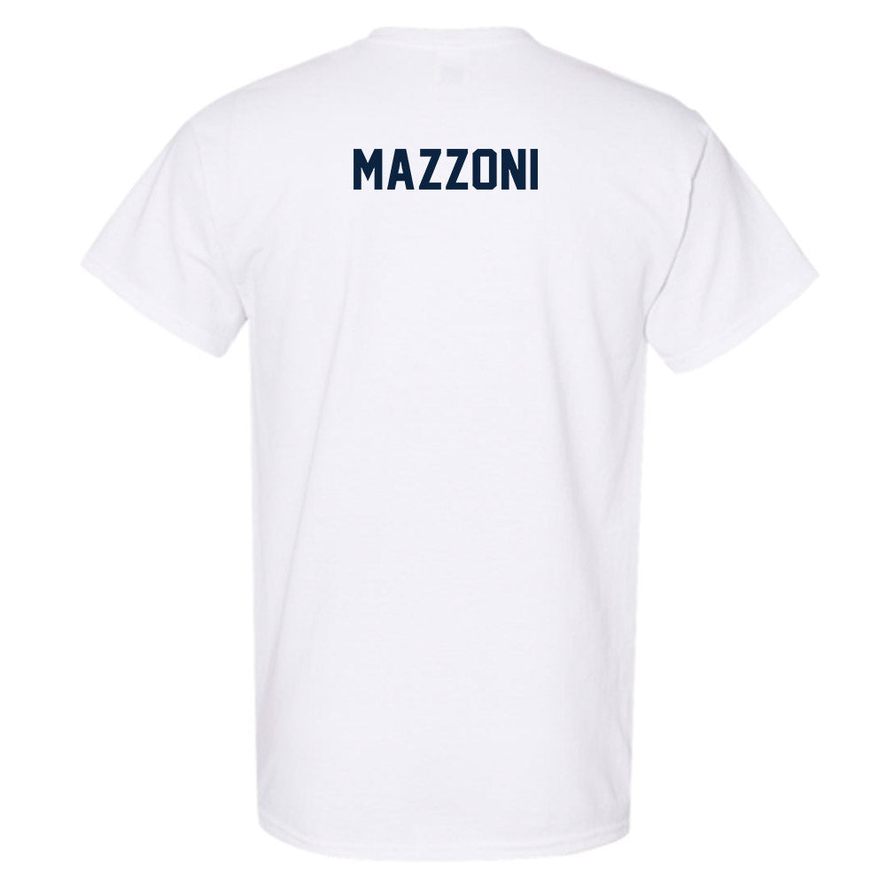 Auburn - NCAA Women's Track & Field : Sophia Mazzoni - Classic Shersey T-Shirt-1