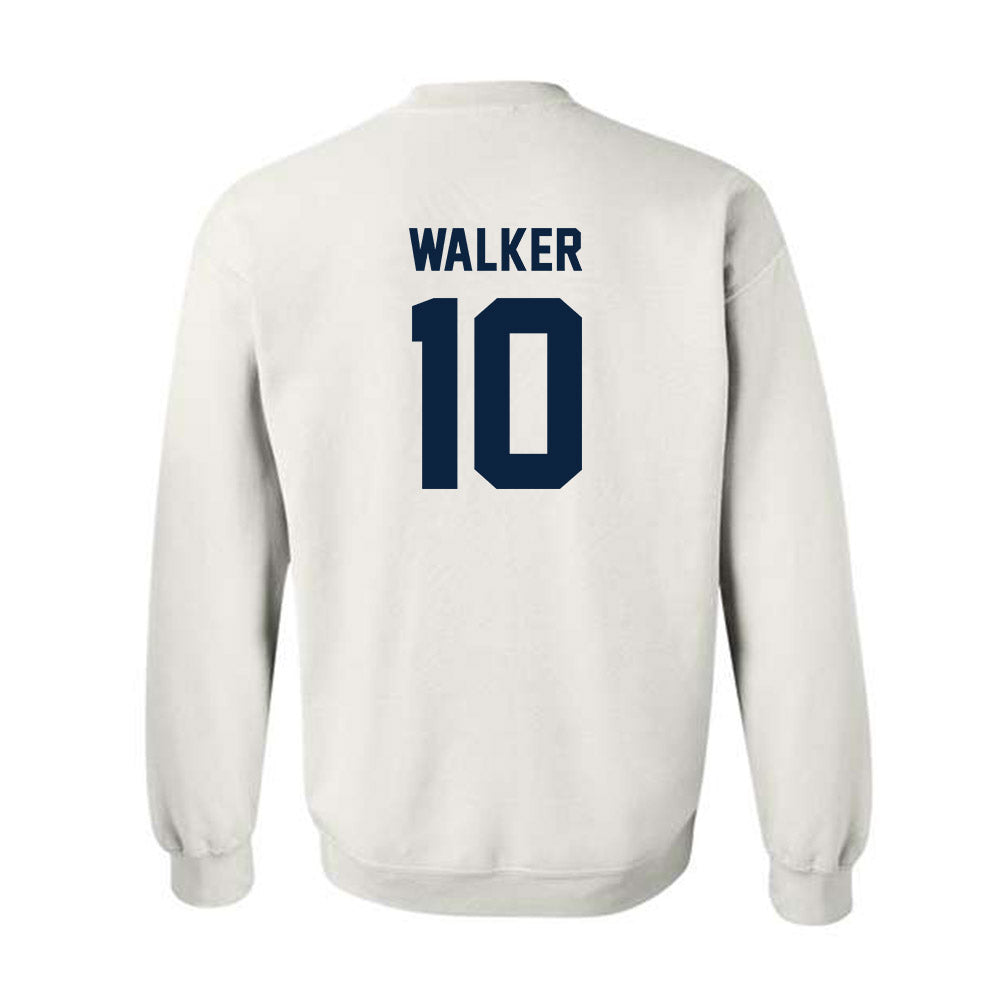 Auburn - NCAA Men's Basketball : Simon Walker - Classic Shersey Crewneck Sweatshirt-1