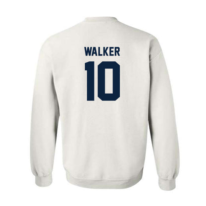 Auburn - NCAA Men's Basketball : Simon Walker - Classic Shersey Crewneck Sweatshirt-1