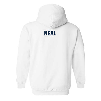 Auburn - NCAA Women's Gymnastics : Marissa Neal - Classic Shersey Hooded Sweatshirt-1
