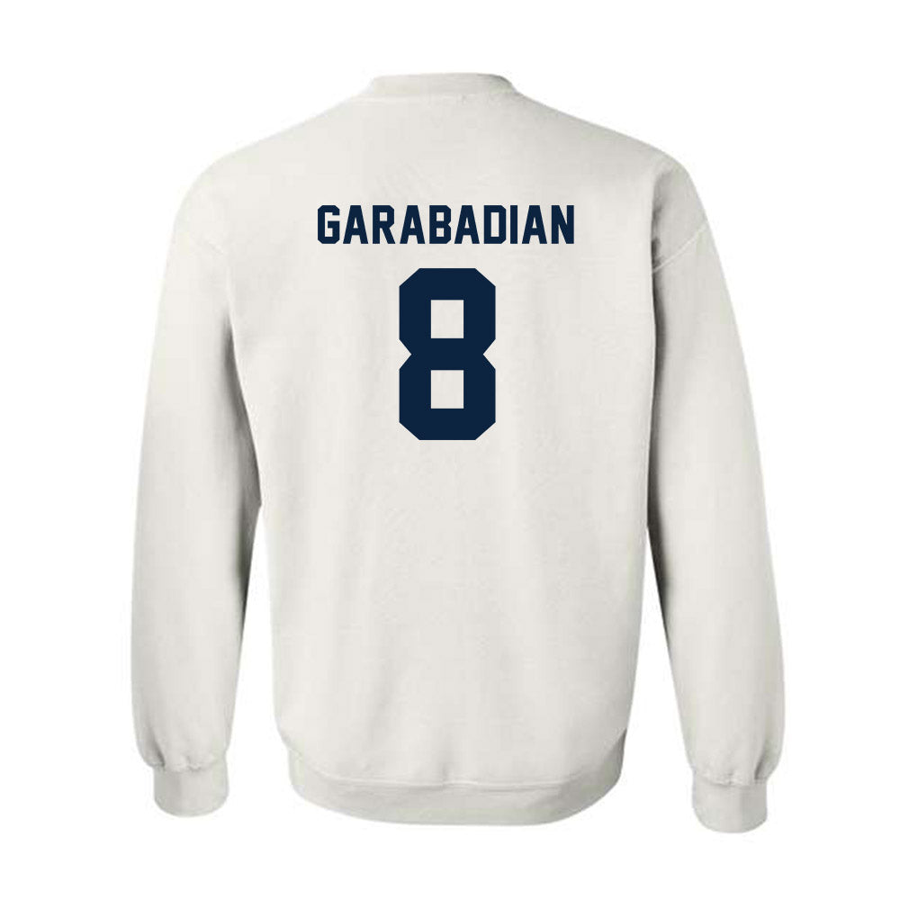 Auburn - NCAA Women's Basketball : Eva Garabadian - Classic Shersey Crewneck Sweatshirt-1