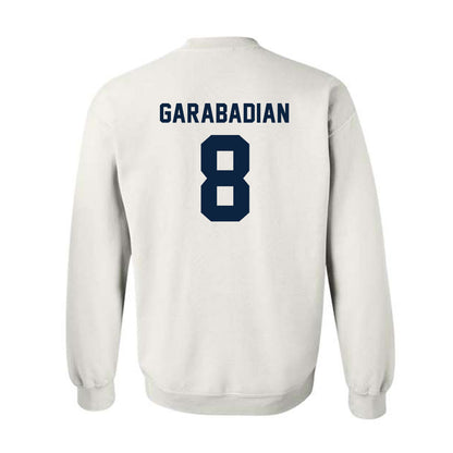 Auburn - NCAA Women's Basketball : Eva Garabadian - Classic Shersey Crewneck Sweatshirt-1