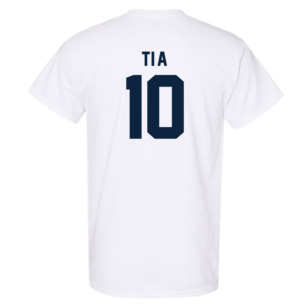Auburn - NCAA Football : Tristan Ti'a - Classic Shersey T-Shirt-1