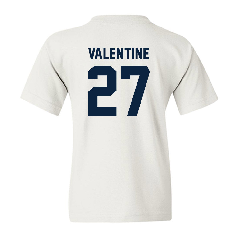 Auburn - NCAA Softball : Peyton Valentine - Classic Shersey Youth T-Shirt-1