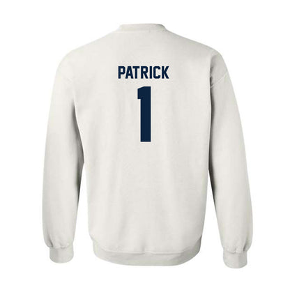 Auburn - NCAA Women's Volleyball : belle patrick - Classic Shersey Crewneck Sweatshirt-1