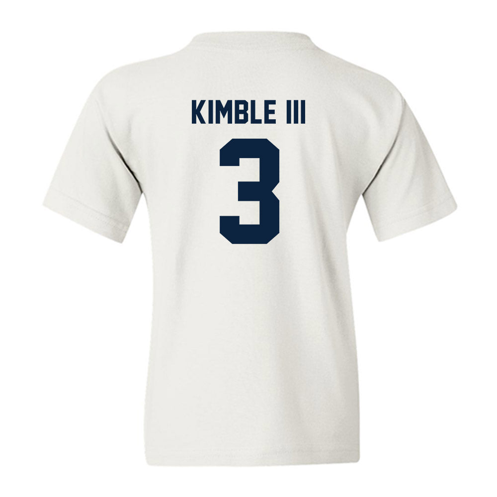 Auburn - NCAA Men's Basketball : George Kimble III - Classic Shersey Youth T-Shirt-1