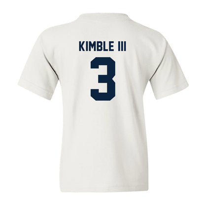 Auburn - NCAA Men's Basketball : George Kimble III - Classic Shersey Youth T-Shirt-1