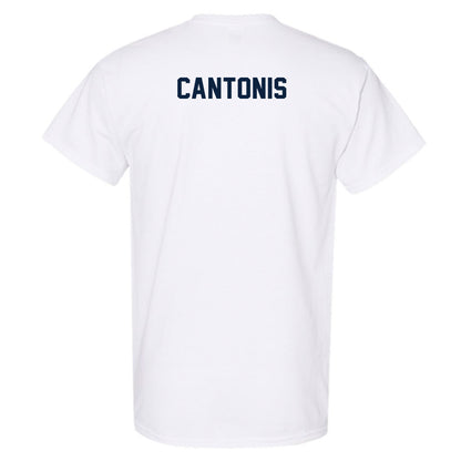 Auburn - NCAA Women's Golf : Charlotte Cantonis - Classic Shersey T-Shirt-1