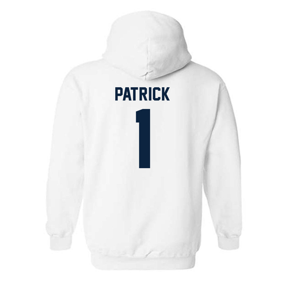 Auburn - NCAA Women's Volleyball : belle patrick - Classic Shersey Hooded Sweatshirt-3