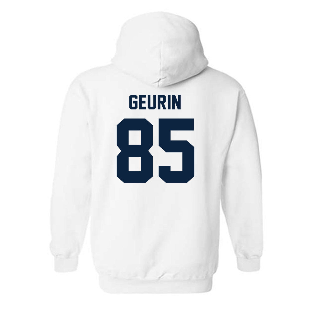 Auburn - NCAA Softball : SJ Geurin - Classic Shersey Hooded Sweatshirt-1