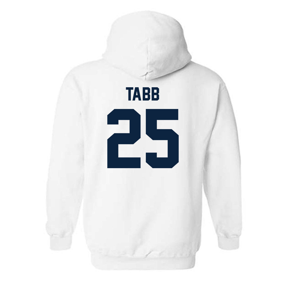 Auburn - NCAA Football : Damonte Tabb - Classic Shersey Hooded Sweatshirt-1